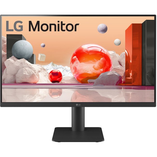 Ecran PC 27MS550-B Plat 27'' IPS - LG