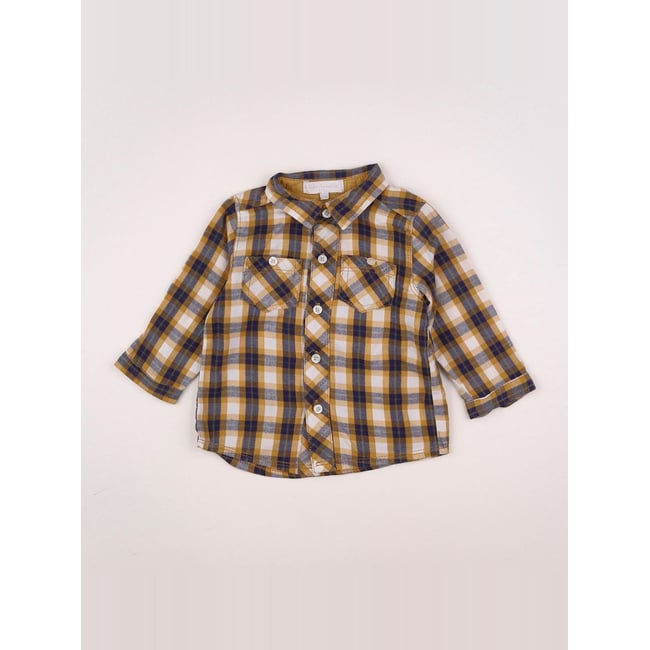 Chemise - Très bon état v002238 <span itemprop=