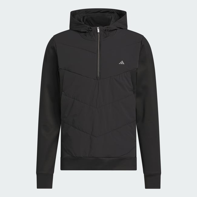 Anorak Matelassé Ultimate365+ Course Control Anorak Matelassé Ultimate365+ Course Control black <span itemprop=