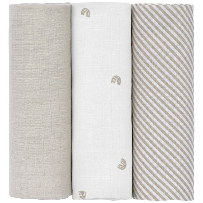 Lot de 3 langes - LASSIG