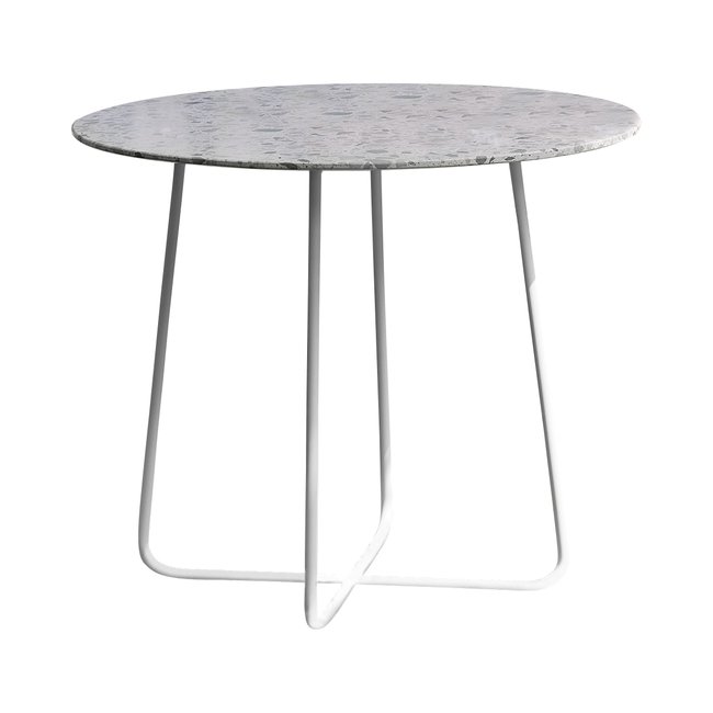 Table de jardin, ELIO vert <span itemprop=
