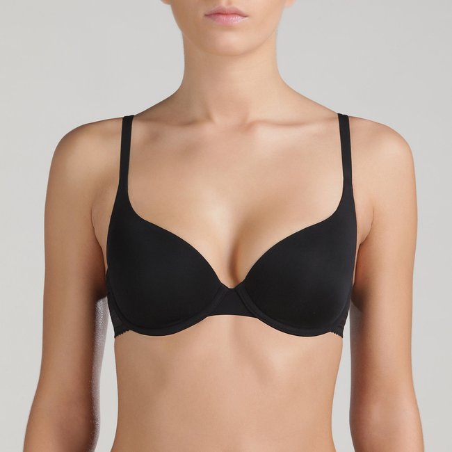 Corbeille-BH Invisifree mit Push-up-Effekt - DIM