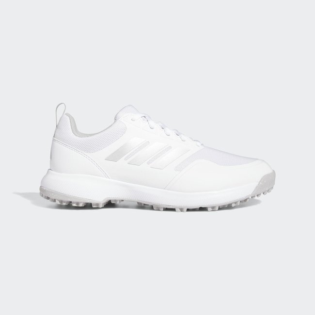 Chaussure de golf Tech Response SL 3.0 cloud white / grey two / silver metallic <span itemprop=