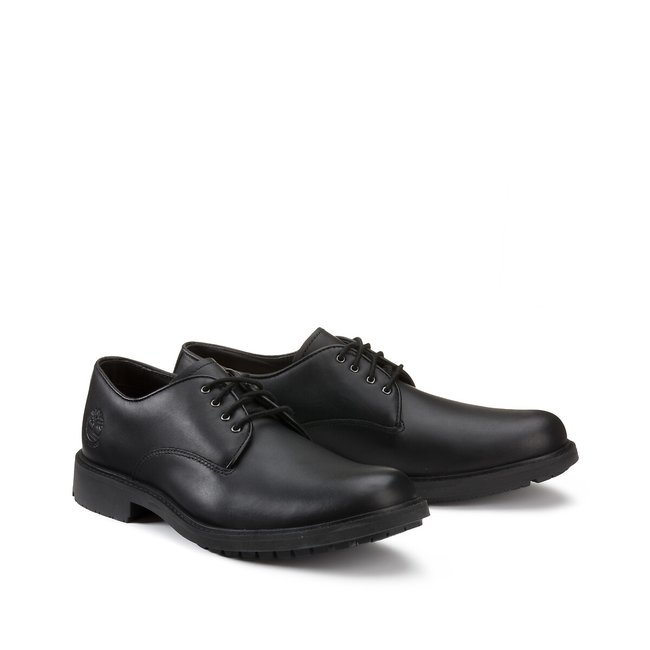 Leren derby's Stormbucks PT Oxford <span itemprop=