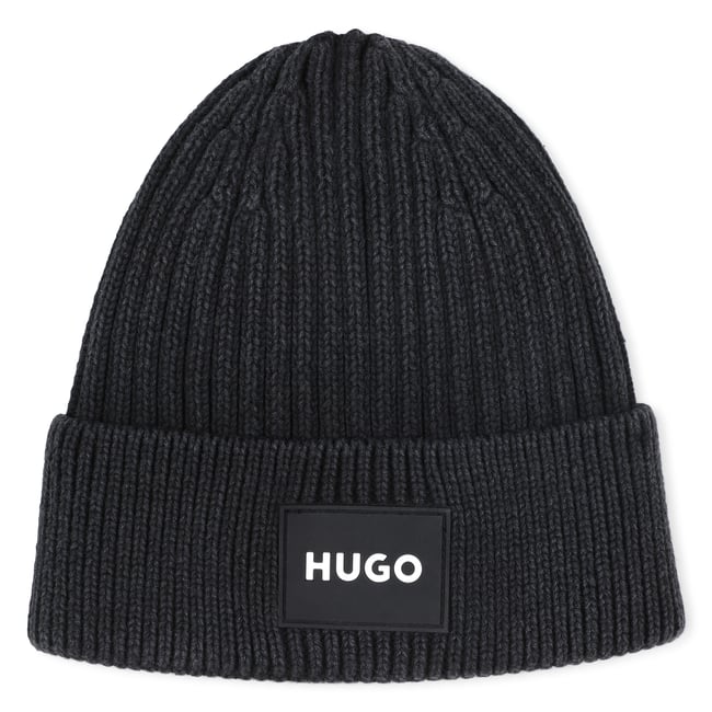 Beanie black <span itemprop=
