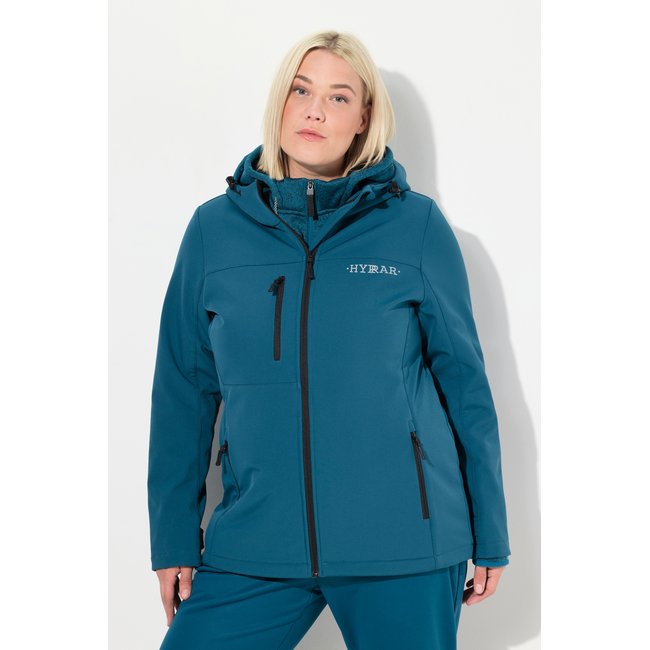 Veste Softshell HYPRAR déperlante - ULLA POPKEN