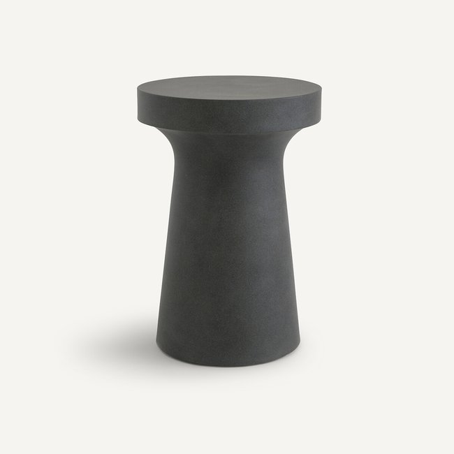 Mesa de apoio de jardim, Bello antracite <span itemprop=