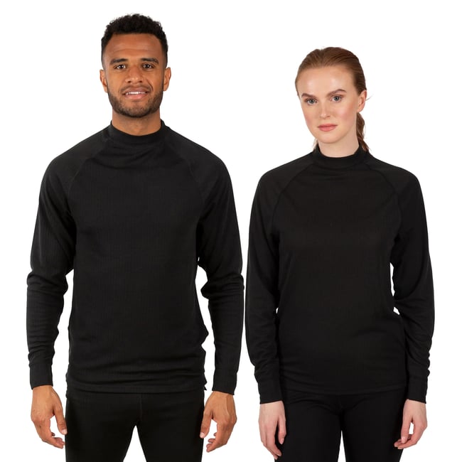 Haut thermique noir <span itemprop=