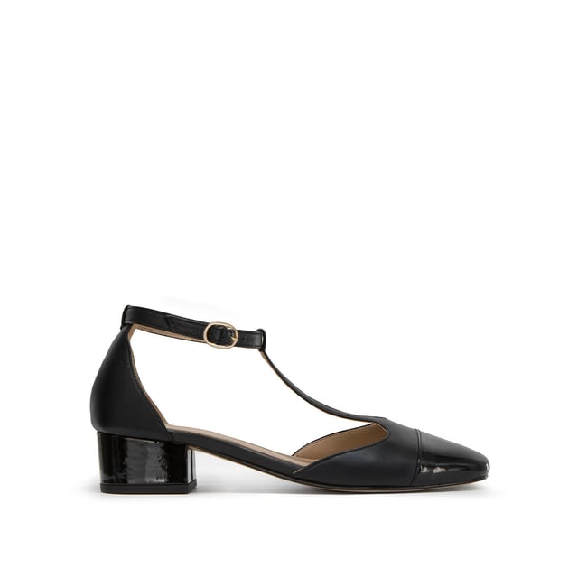 Escarpins ROSA noir <span itemprop=