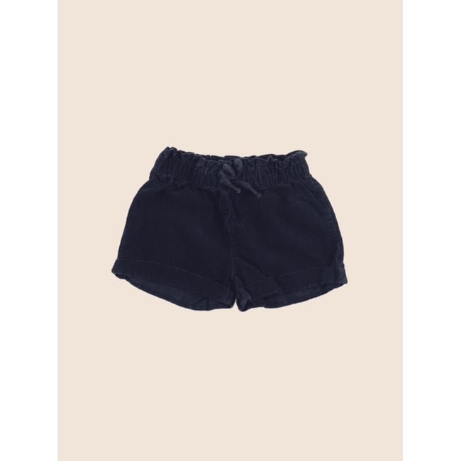 Short - Très bon état bleu <span itemprop=