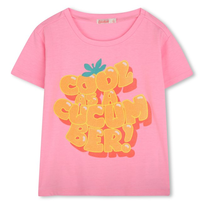 T-shirt à manches courtes malabar <span itemprop=