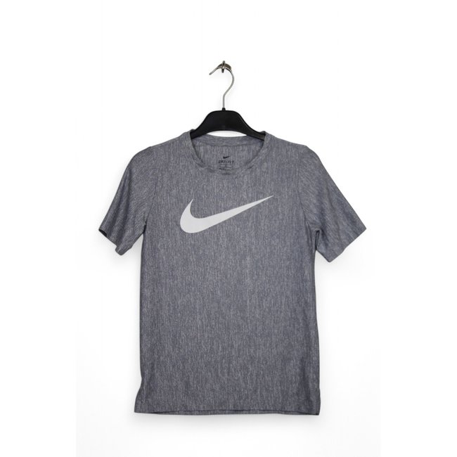 Tee-shirt - Très bon état gris <span itemprop=