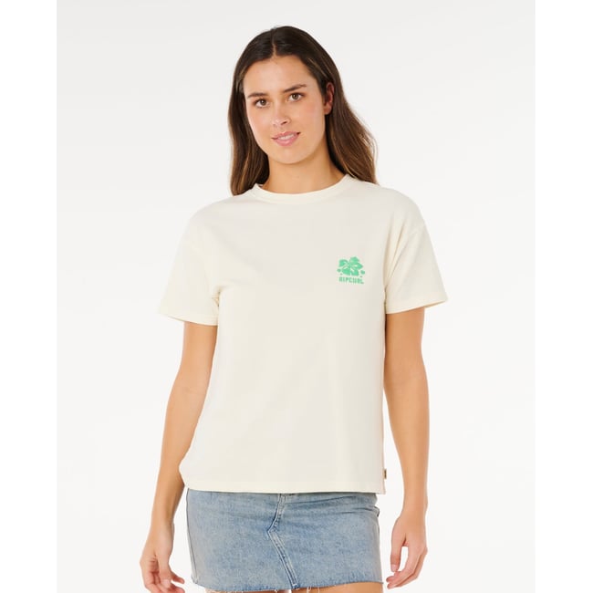T-shirt SURF PUFF PARTY Pack Relaxed - RIP CURL