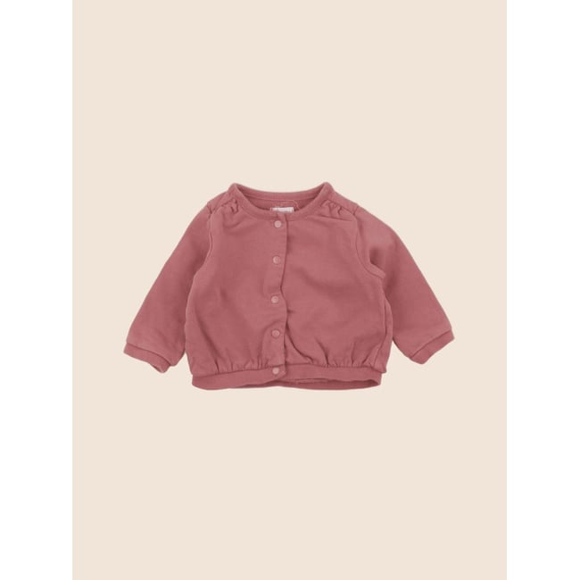 Sweat - Très bon état rose <span itemprop=