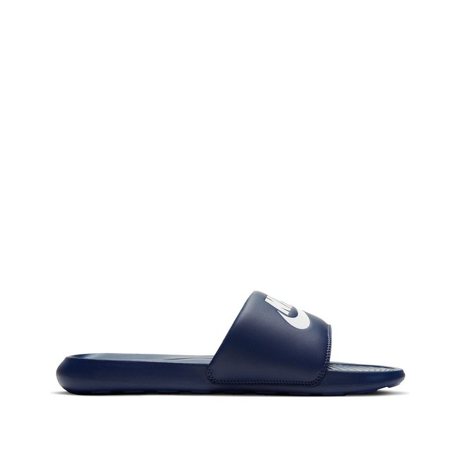 Claquettes Victori One bleu marine <span itemprop=