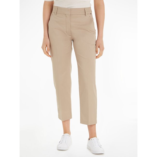 Pantalón chino recto - TOMMY HILFIGER