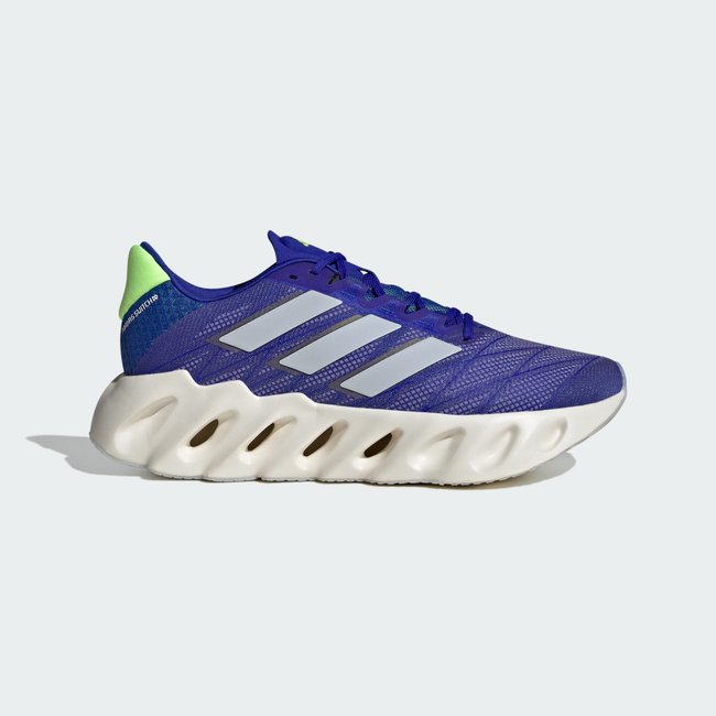 Chaussure de running adidas Switch Fwd 2 lucid blue / cloud white / lucid lemon <span itemprop=