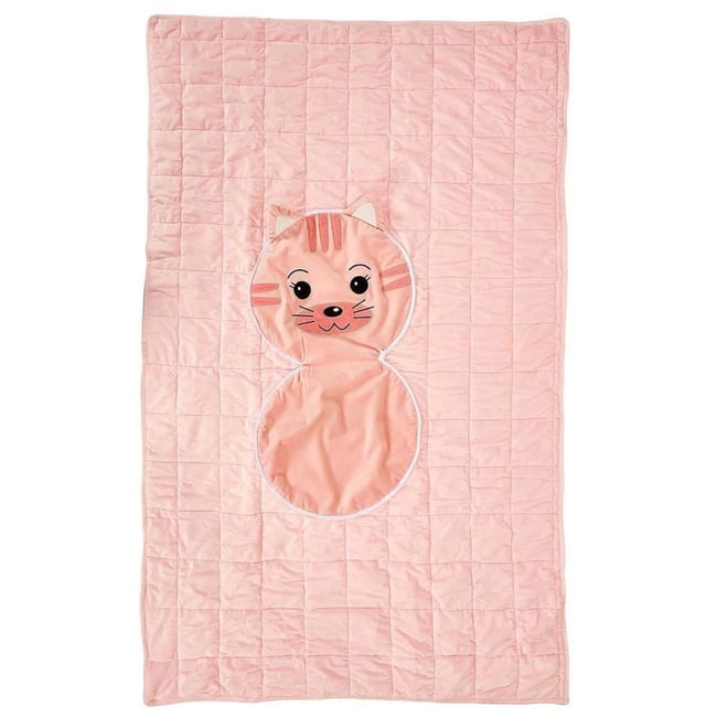 Couverture Convertible Chat 110x150 v002234 <span itemprop=