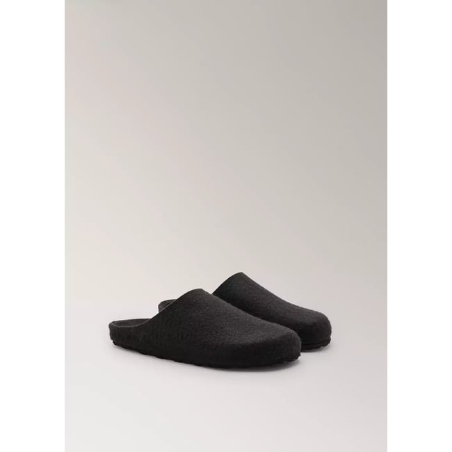 Chaussons en feutre - MANGO