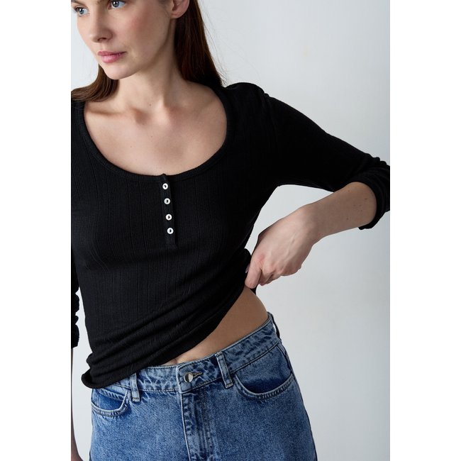 T-shirt manches 3/4 GAELLE - ETAM