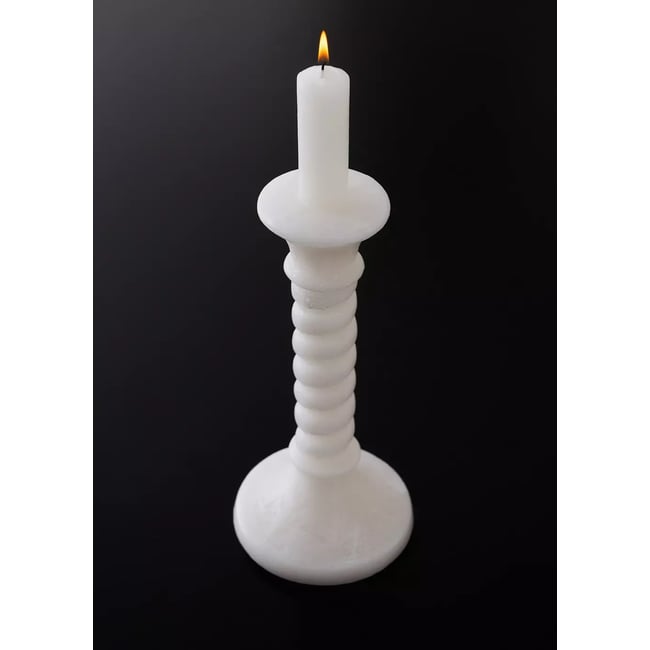 Bougie décorative en forme de chandelier - MANGO HOME