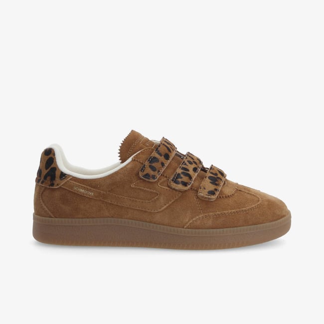 Sheffield Straps - Marron marron <span itemprop=