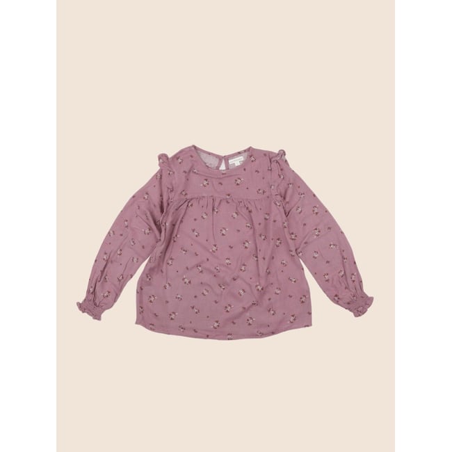 Blouse - Très bon état rose <span itemprop=