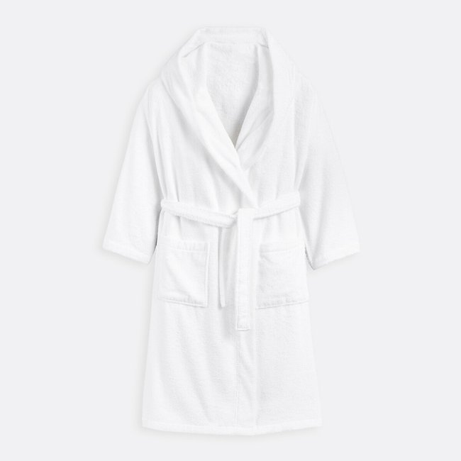 Peignoir capuche coton peigné 400g/m2, Kheops - LA REDOUTE INTERIEURS