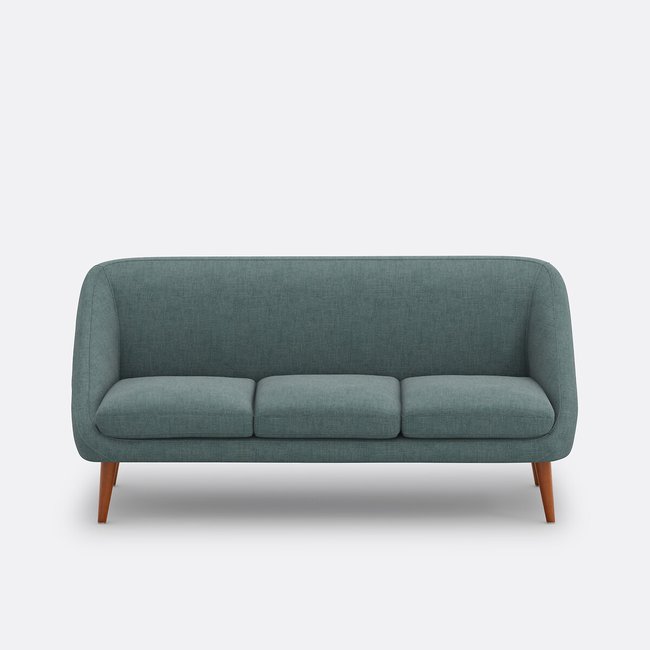 Canapé polyester, 2 ou 3 places, Séméon - LA REDOUTE INTERIEURS