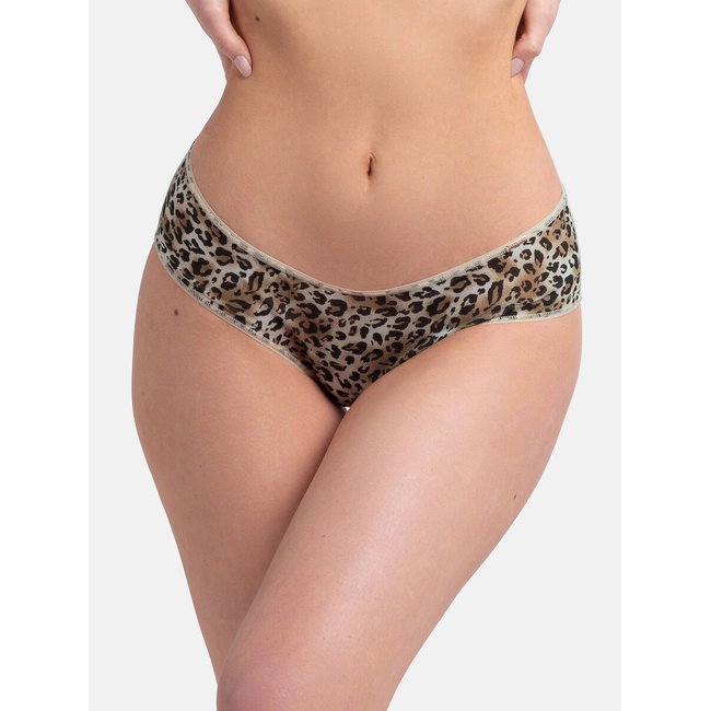 Eudora Hipsters, leopard print, DORINA