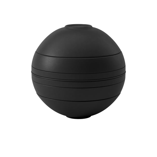 La Boule Black LA BOULE Couleur noir <span itemprop=