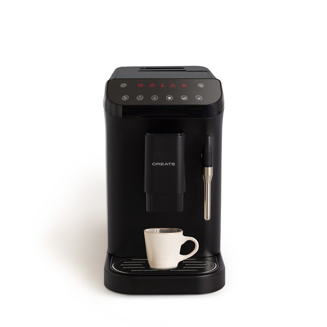 Machine à café super-automatique THERA MATIC TOUCH noir mat <span itemprop=