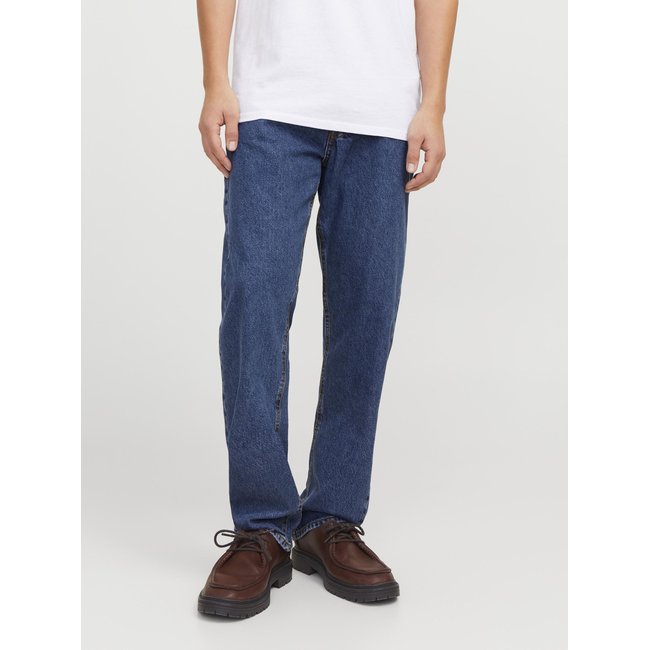 Jean coupe décontractée JACK & JONES blue denim <span itemprop=