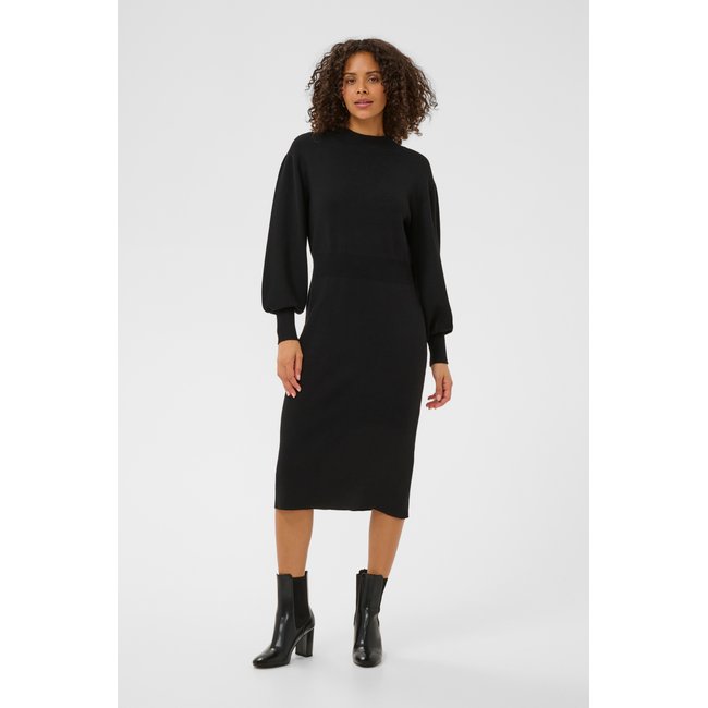 Robe noir black deep <span itemprop=