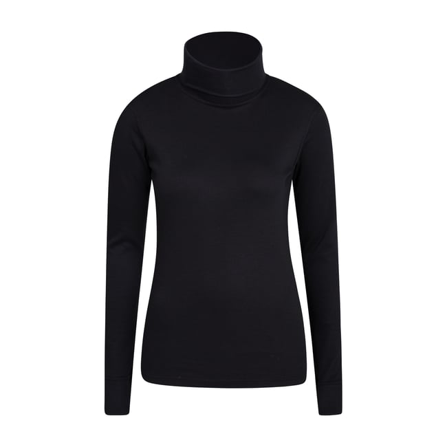 Haut MERIBEL noir <span itemprop=