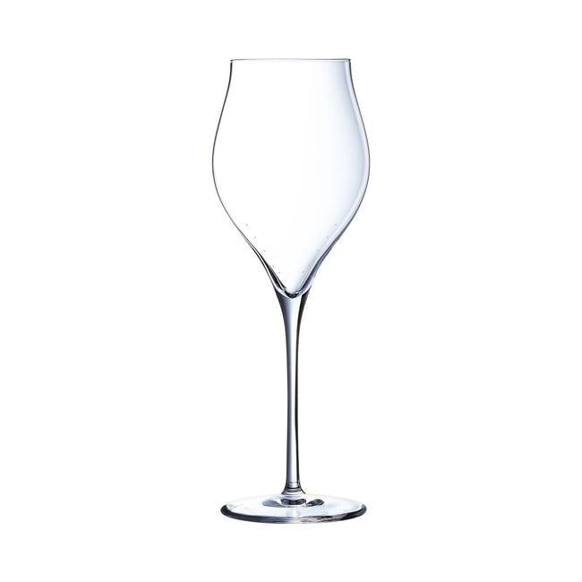 6 flûtes à champagne 35cL -EXALTATION Couleur transparent <span itemprop=