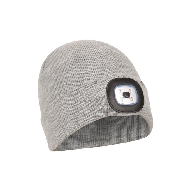 Bonnet torche HIGHLANDS gris <span itemprop=