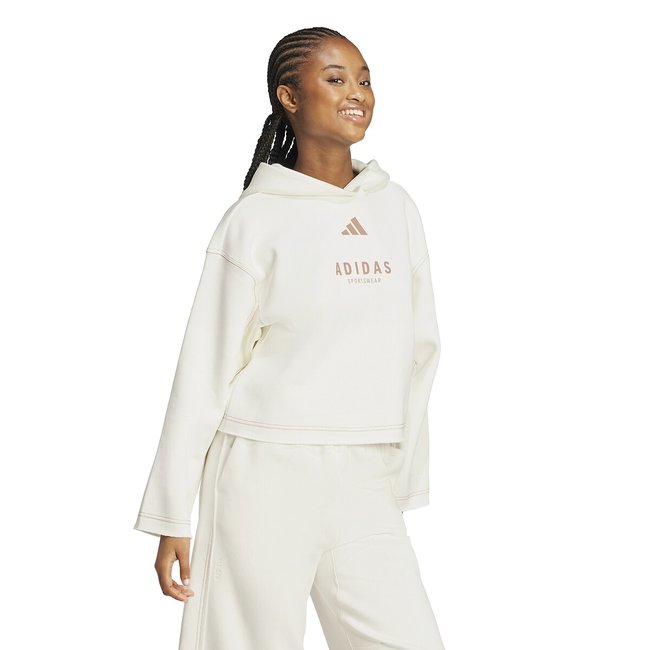 Sudadera con capucha All Seazon crudo <span itemprop=