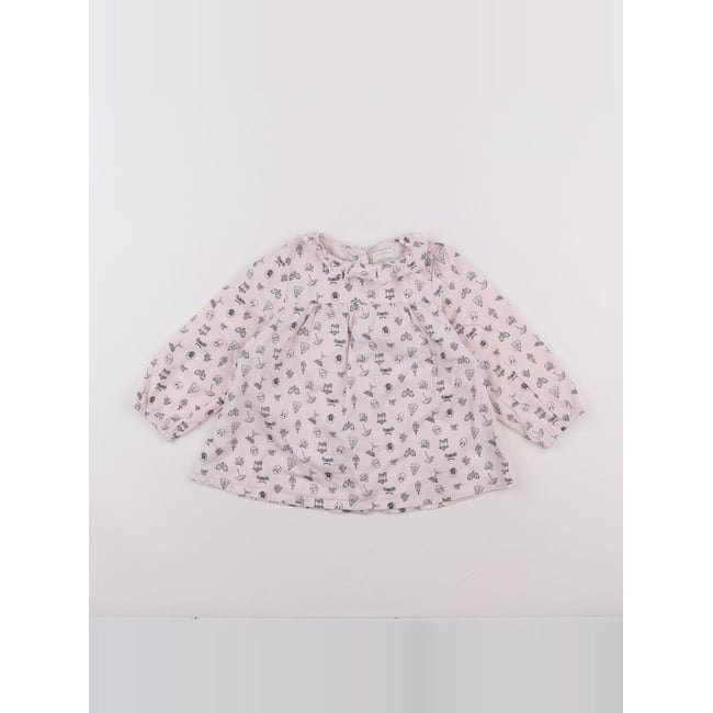 Blouse - Très bon état v002234 <span itemprop=