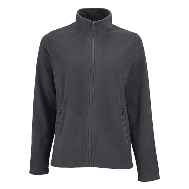 Polaire zippée NORMAN - SOLS