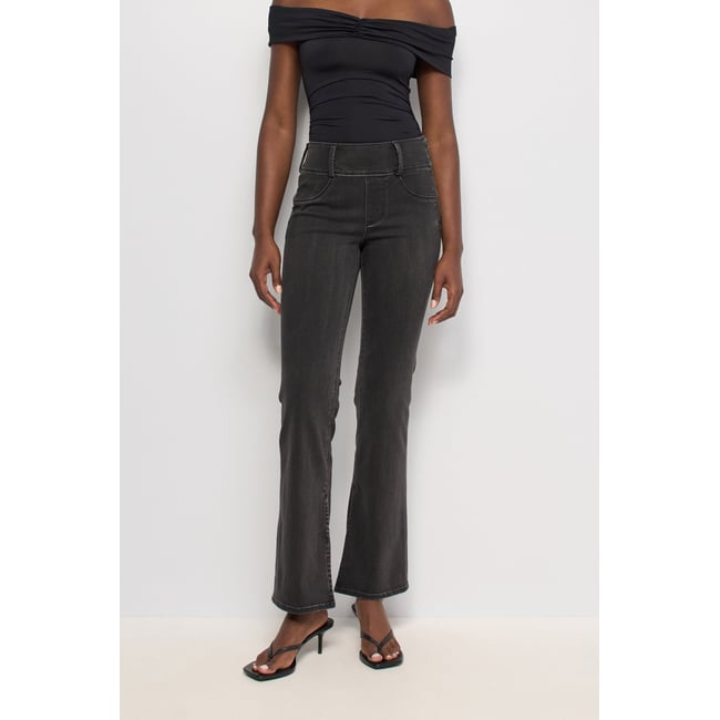 SECRET SILHOUETTE PUSH IN BOOTCUT - SALSA JEANS
