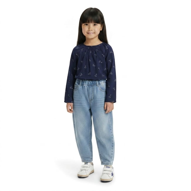Blouse  - Très bon état bleu <span itemprop=