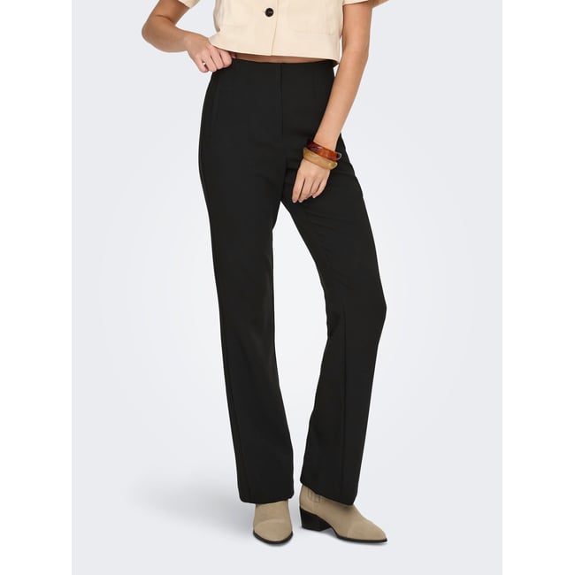 Pantalon De Tailleur - ONLY