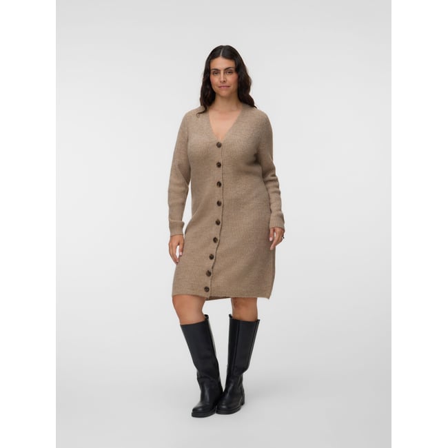 Robe En Maille - VERO MODA