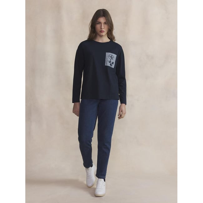 T-shirt manches longues OLYRATEE - TBS