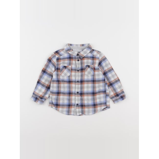 Chemise - Très bon état v002232 <span itemprop=