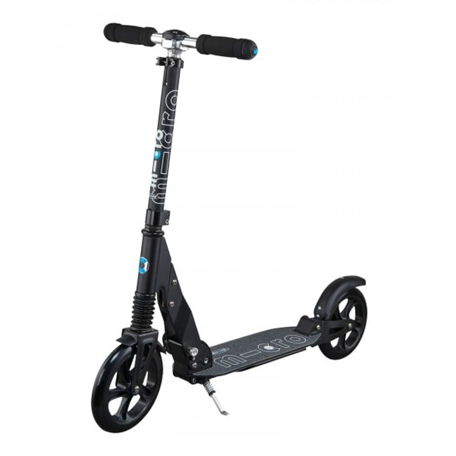 trottinette - Micro Suspension - noir <span itemprop=