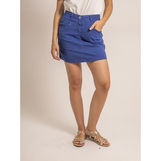 Jupe-short Courte Xomia - DONA LISA