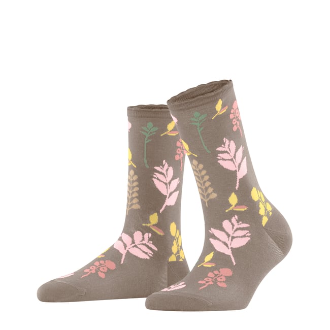 Chaussettes Autumn Fields Opaque - ESPRIT
