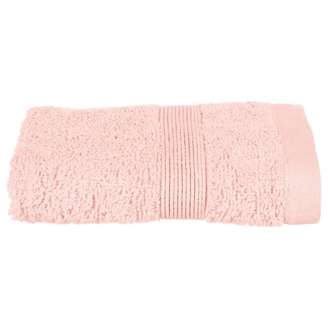 Serviette de toilette Joia - coton 550 gr/m² - jaune moutarde 50x90 Serviette de toilette Joia - coton 550 gr/m² - jaune moutarde 50x90